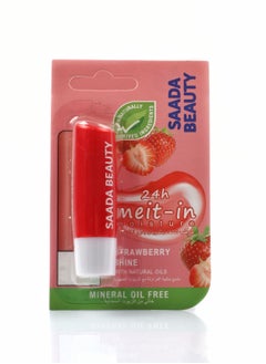 moisture strawberry shine