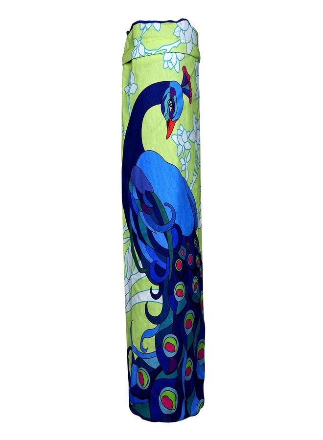 Eco Corner Peacock Yoga Mat Bag - Image 2