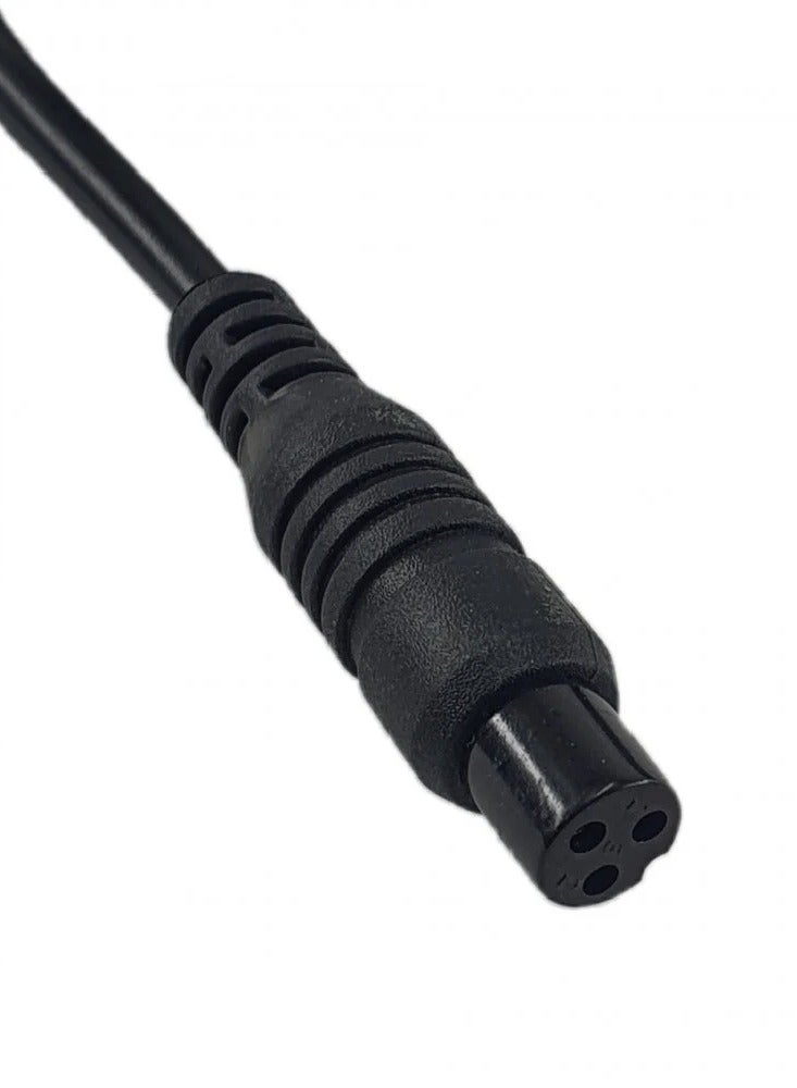 36V Electric Scooter Battery Charger – Large Inlet – Compatible with Lithium or Lead Acid Batteries - Image 4