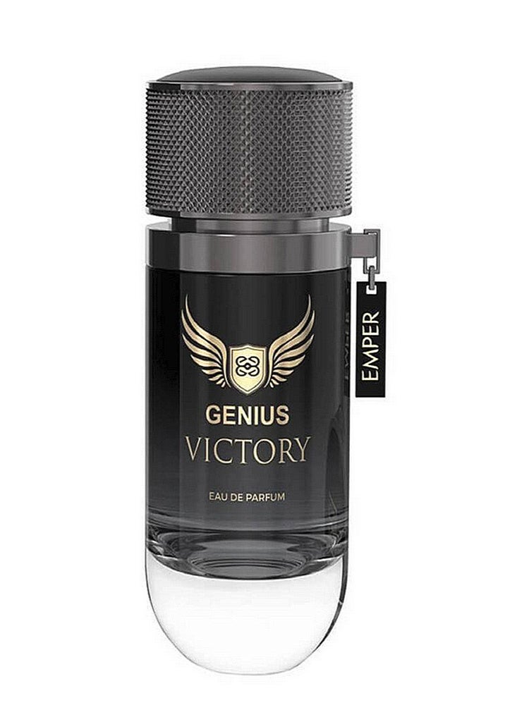 امبر عطر جينيوس فيكتوري 100 مل - Image 1