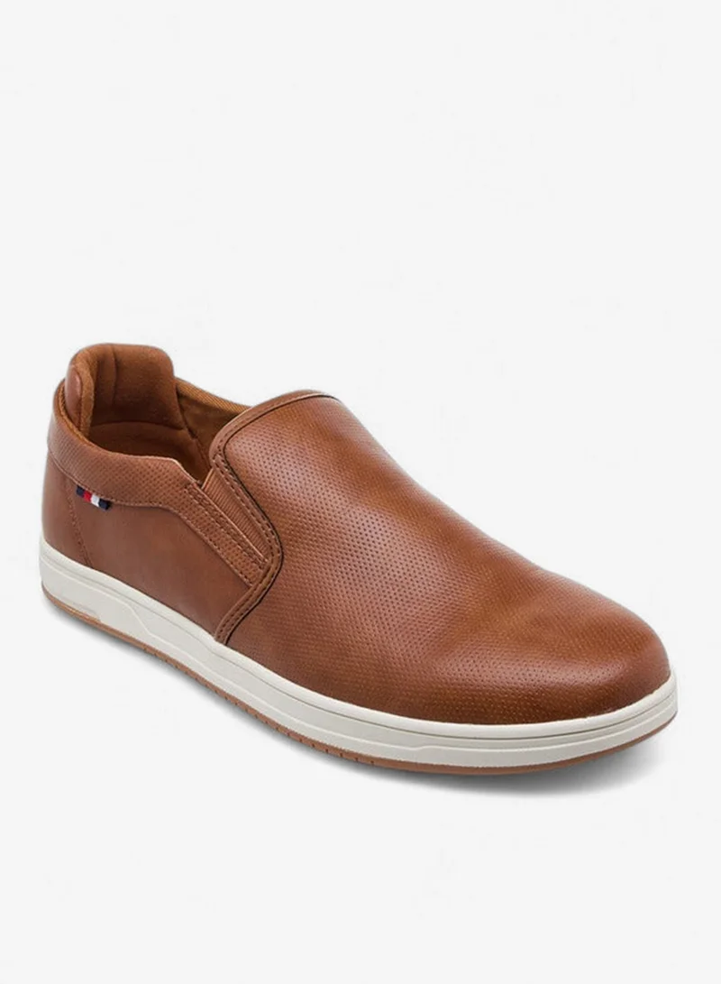 Lee Cooper Men's Textured Slip-On Loafers - CM-1024