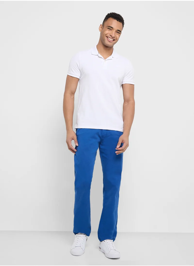 روبرت وود Slim Fit Chino Pants