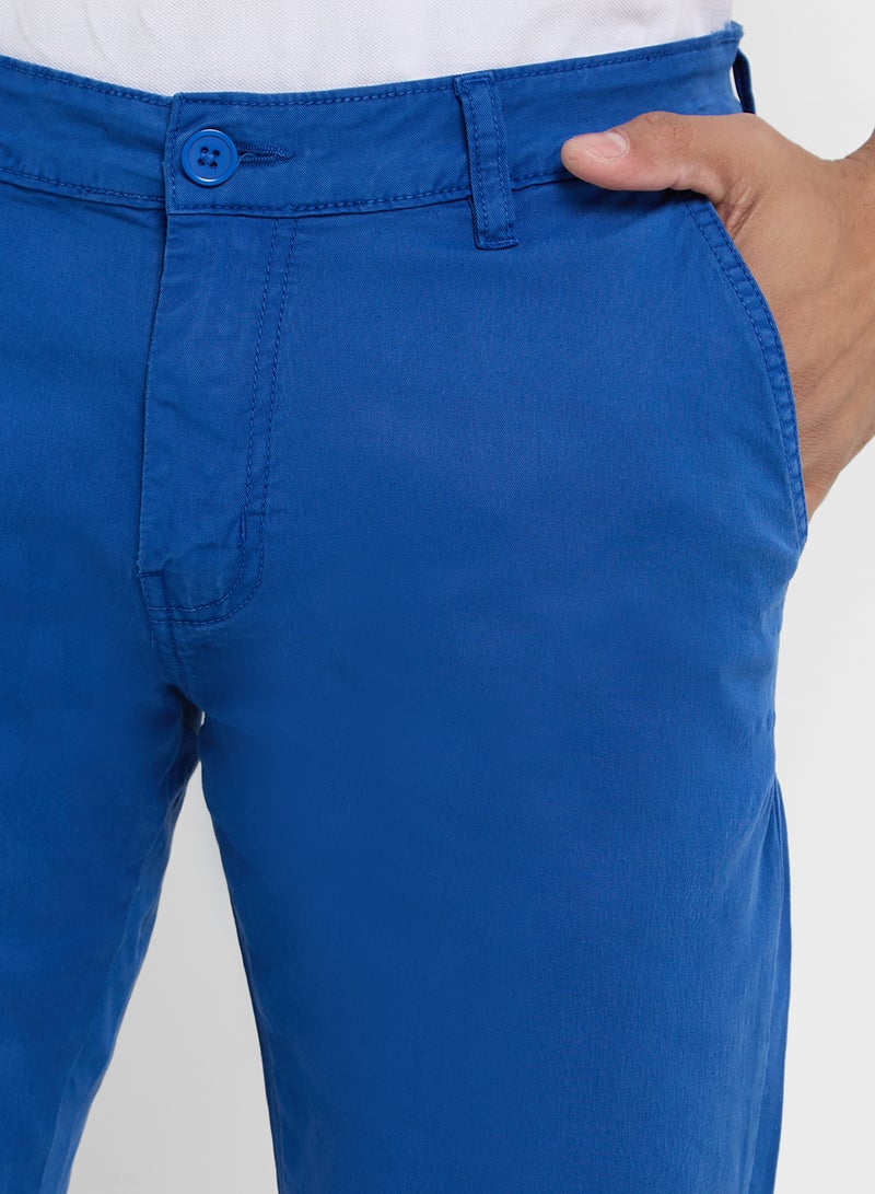 روبرت وود بنطلون تشينو بقصة ضيقة - Image 4