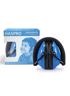 HASPRO HASPRO Kids Earmuffs - Noise-Cancelling Hearing Protection for Children - Comfortable, Adjustable, Durable, Certified for Sleep, Travel, Concerts, and More!  - Image 4