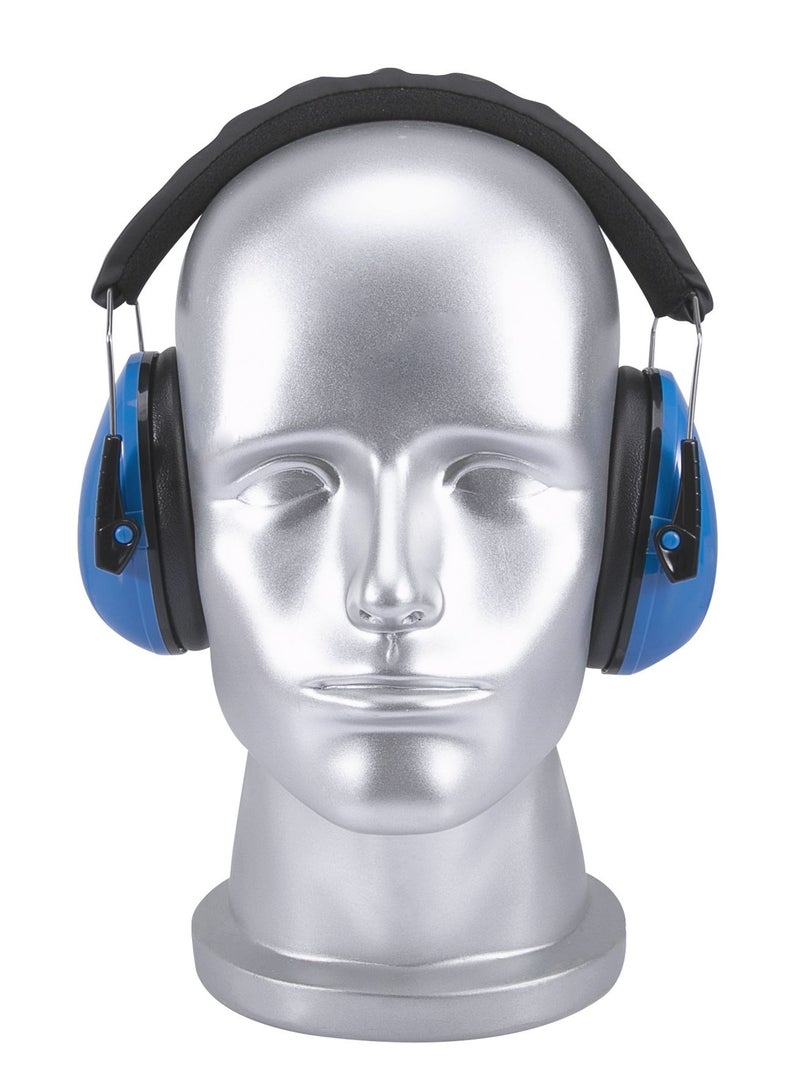 HASPRO HASPRO Kids Earmuffs - Noise-Cancelling Hearing Protection for Children - Comfortable, Adjustable, Durable, Certified for Sleep, Travel, Concerts, and More!  - Image 3