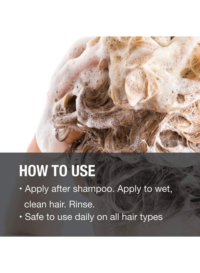 GREAT CLIPS Solutions Nourishing Conditioner 10 Fl Oz Argan Oil Sulfate And Paraben Free Hydrates And Repairs Hair Safe For Coloredtreated Hair - Image 5