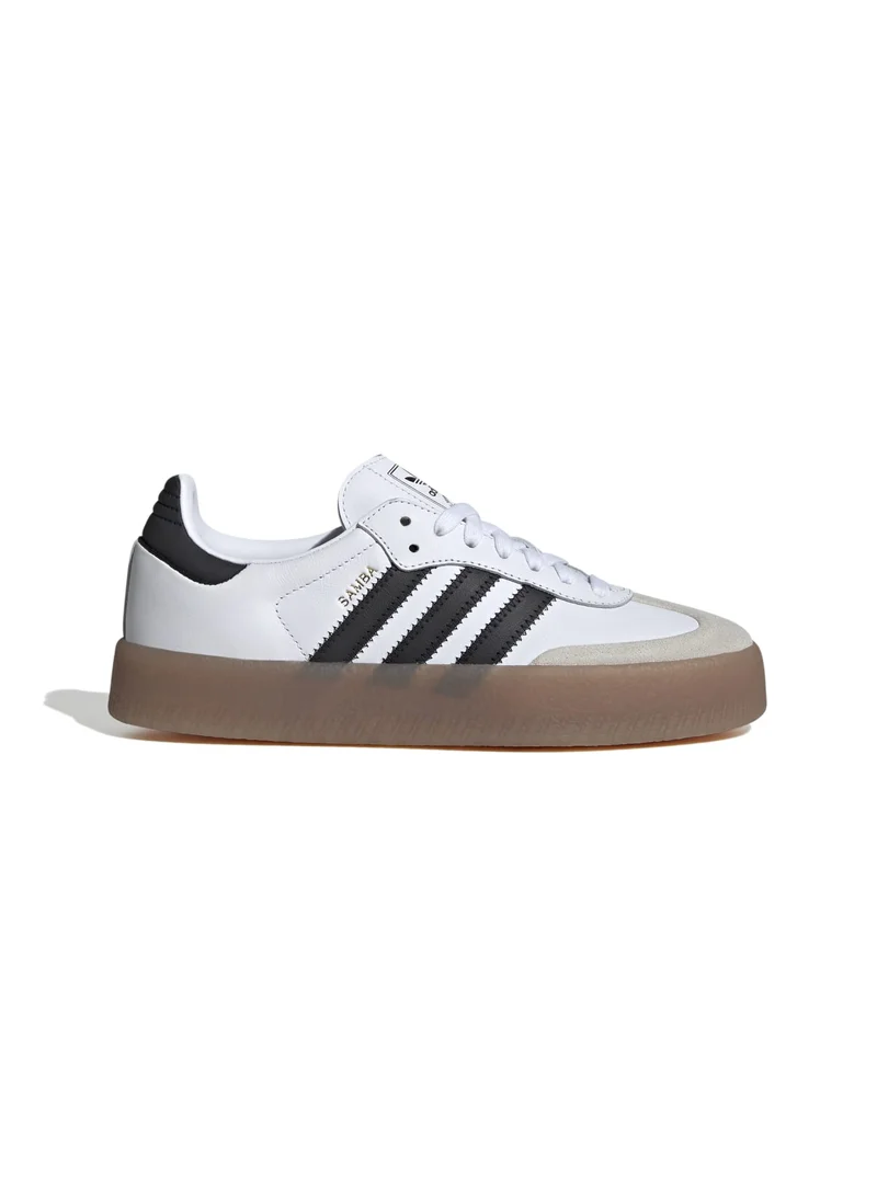 اديداس adidas SAMBAE W White Originals Unisex Shoes