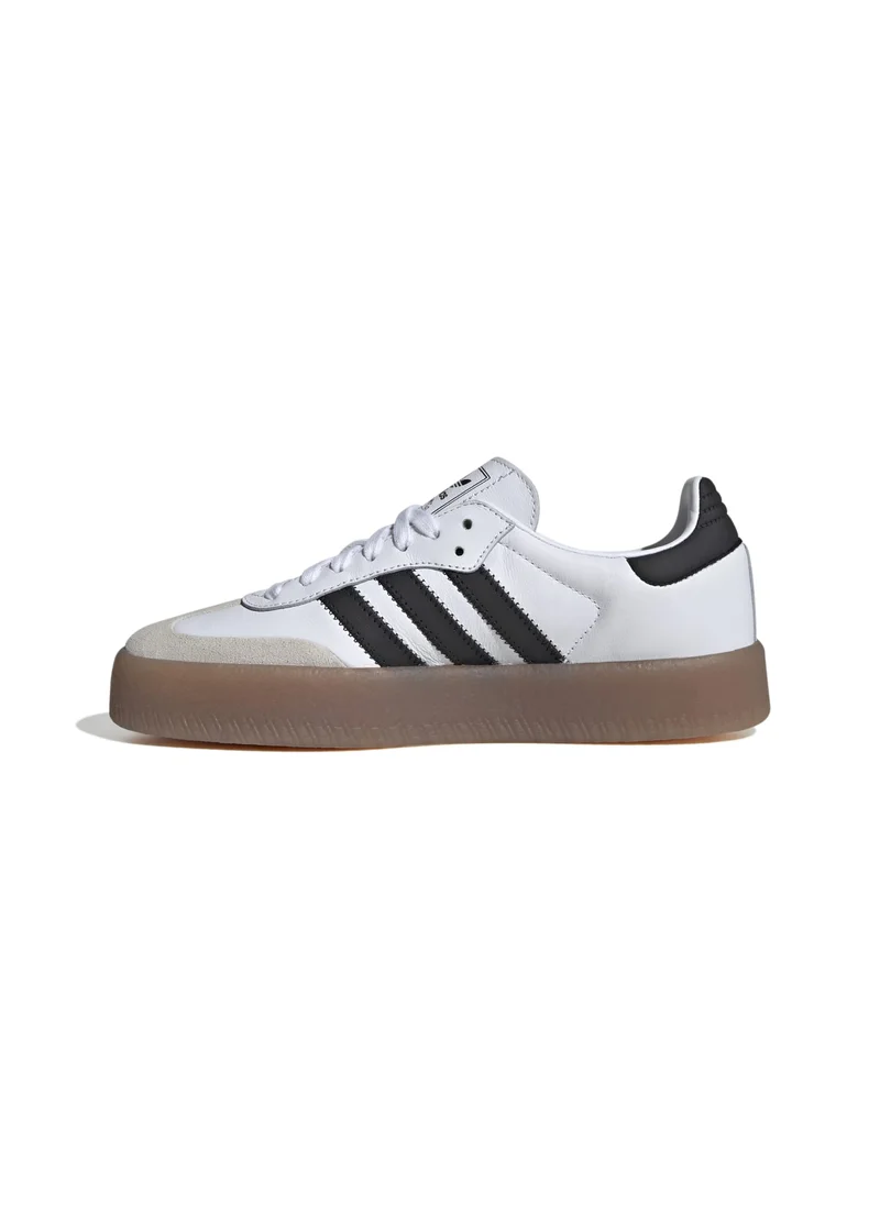 اديداس adidas SAMBAE W White Originals Unisex Shoes