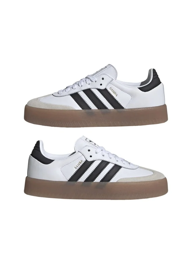 adidas Originals adidas SAMBAE W White Originals Unisex Shoes