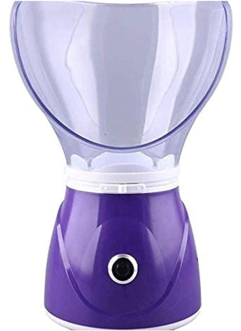 Osenjie - Professional Facial  Steam Inhaler Spa For Face Mask - Image 1