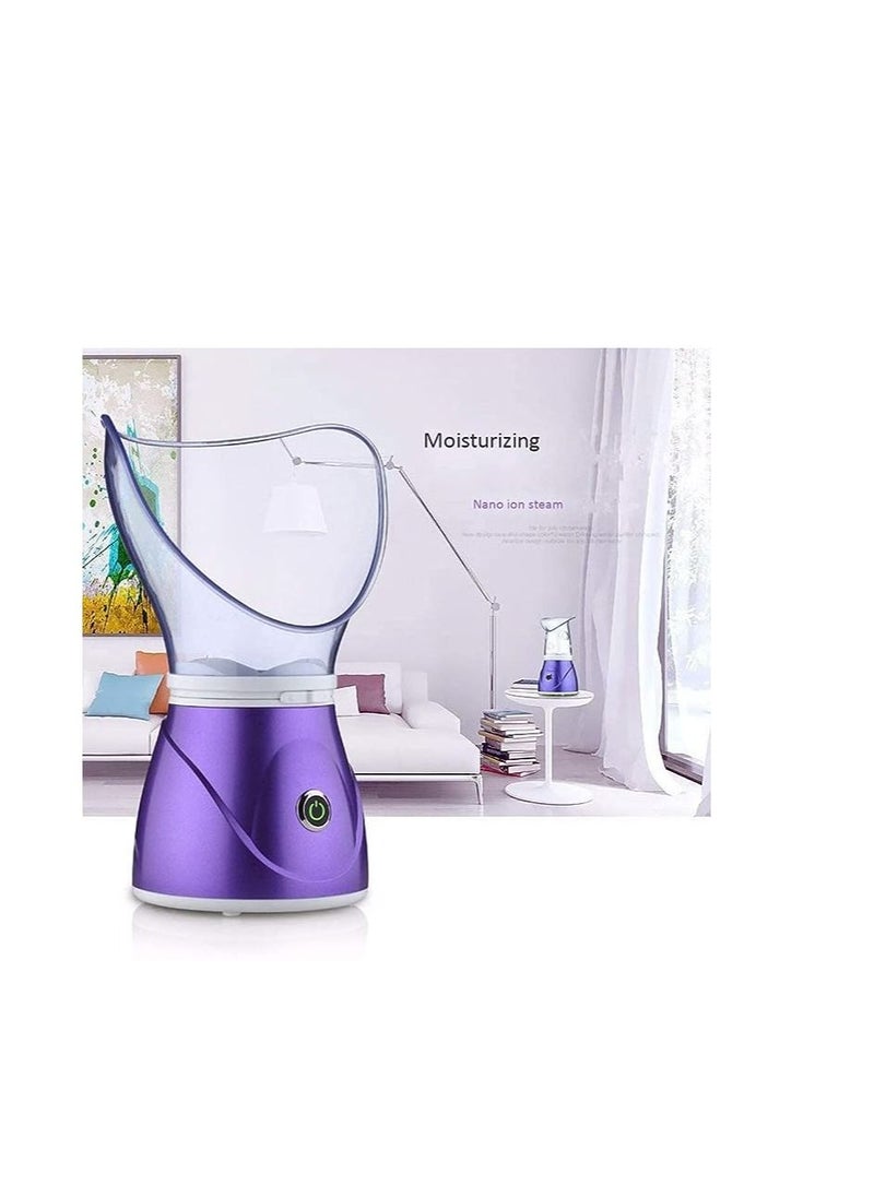 Osenjie - Professional Facial  Steam Inhaler Spa For Face Mask - Image 1