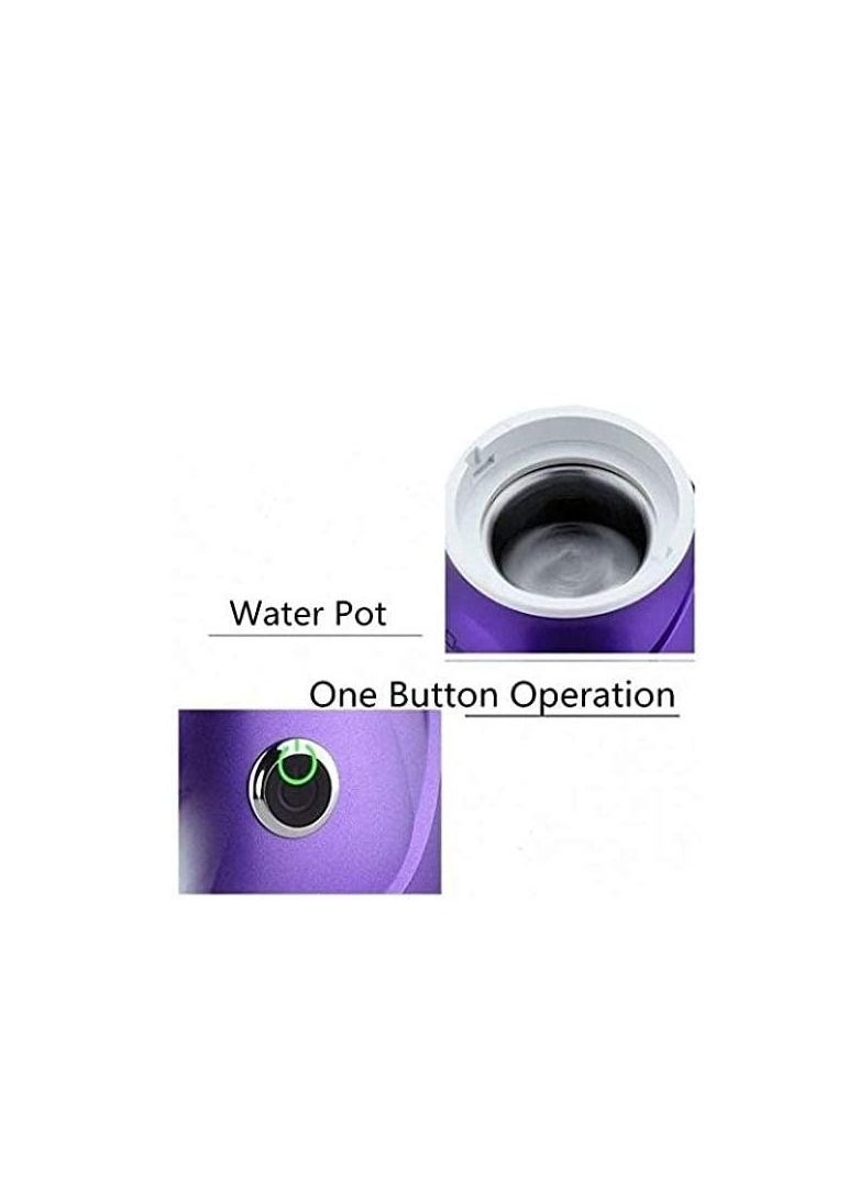 Osenjie - Professional Facial  Steam Inhaler Spa For Face Mask - Image 1