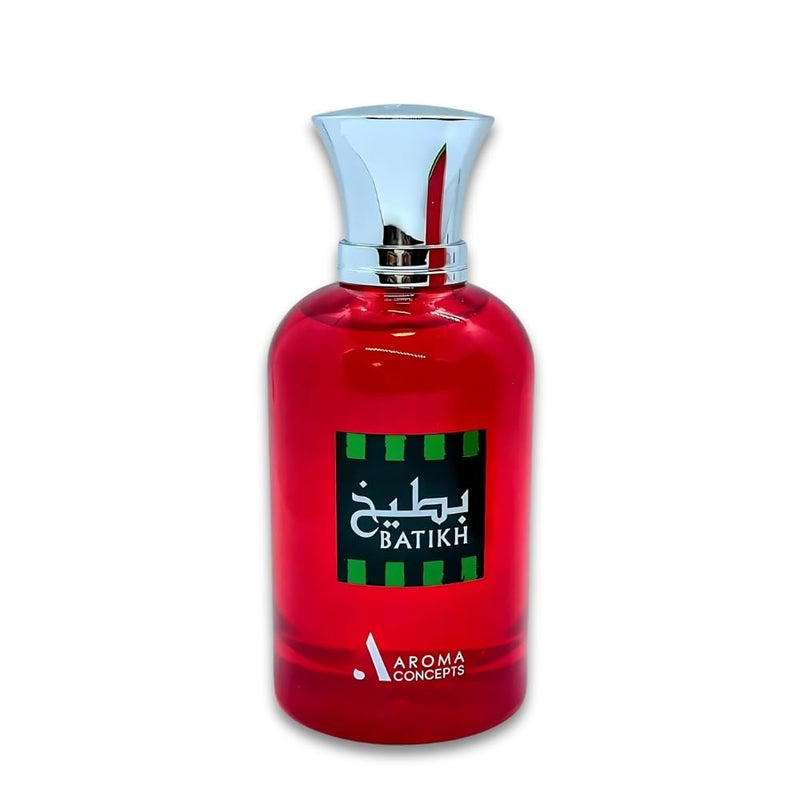 PARIS CORNER Paris Corner BATIKH Watermelon Perfume EDP 3.4 FL Oz Unisex EDP Fresh Scent  - Image 1
