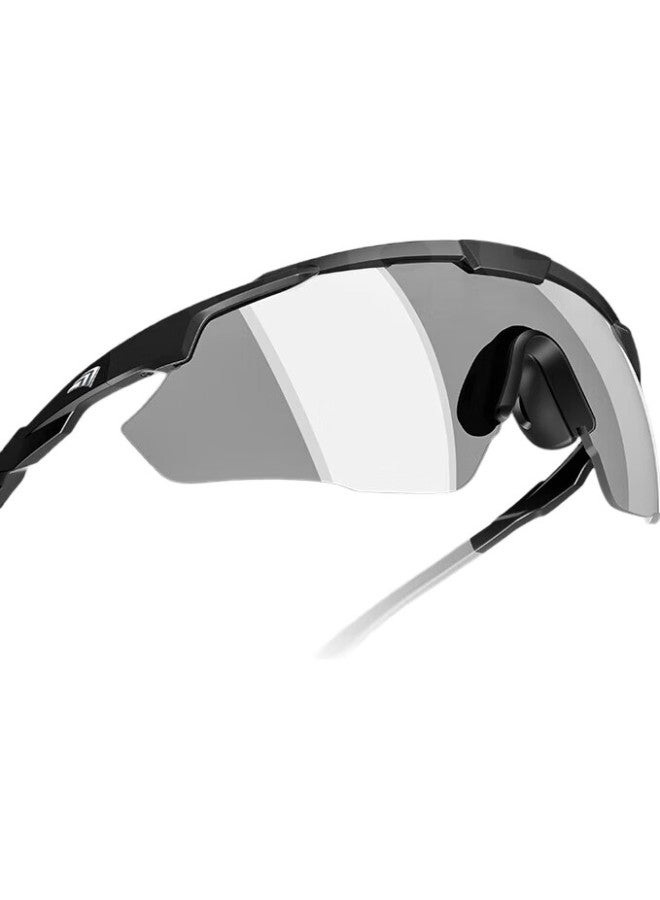 OUTDO Cycling Glasses Road Bike Men And Women Day And Night Dual-Use Windproof Sunglasses Men'S Bicycle Color-Changing Riding Glasses Sunglasses - Image 3