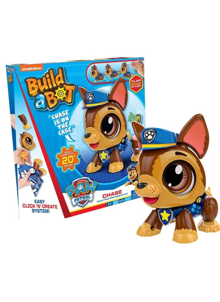 PAW PATROL - إنشاء روبوت إنشاء روبوت دورية المخلب - تشيس - Image 1