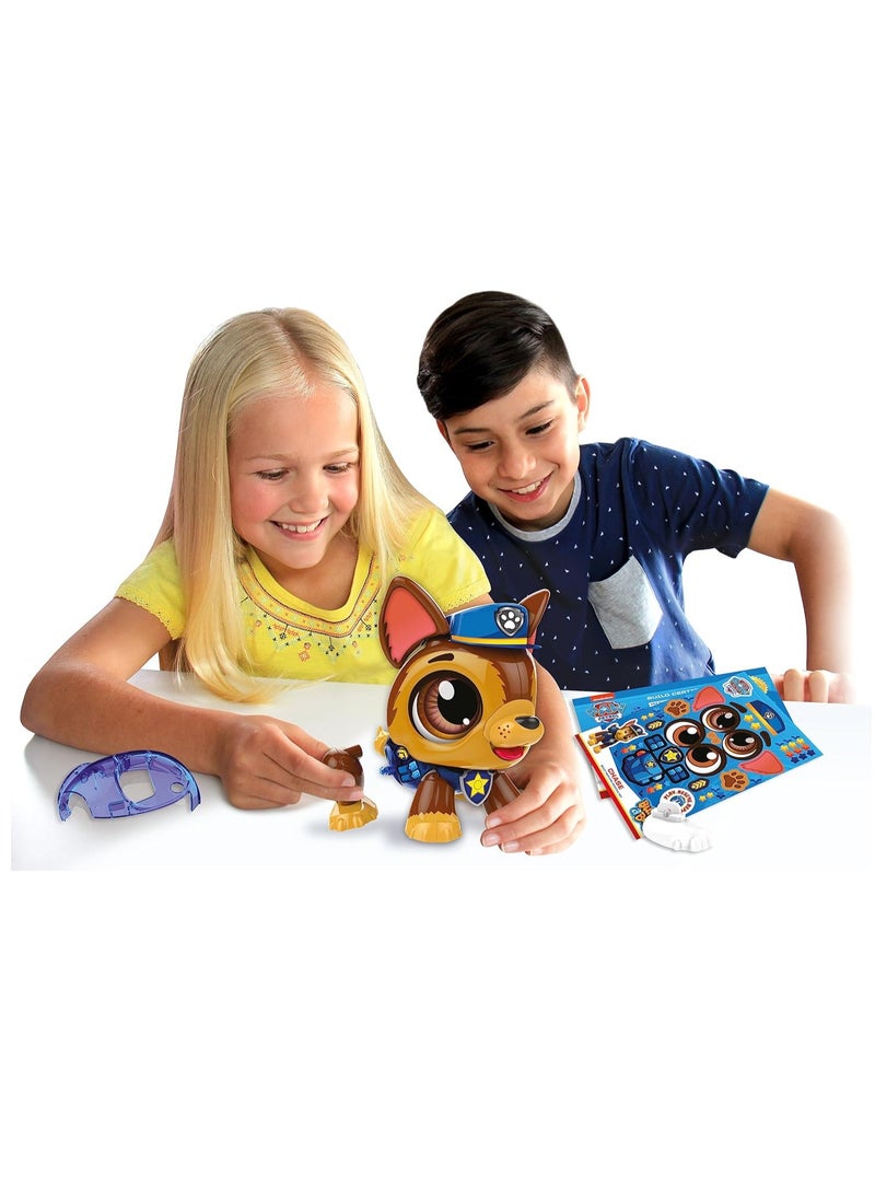 PAW PATROL - إنشاء روبوت إنشاء روبوت دورية المخلب - تشيس - Image 1