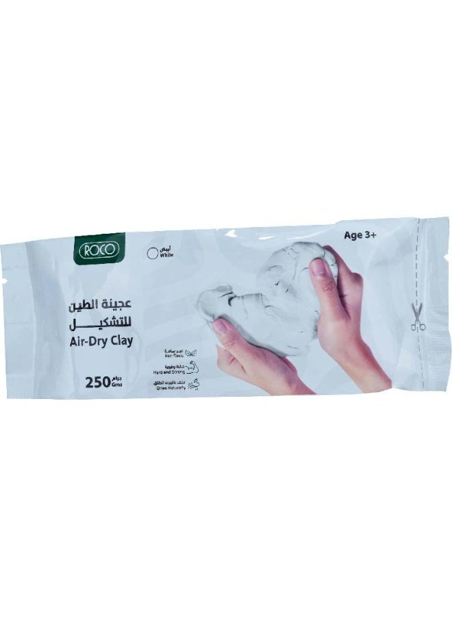 روكو طين تشكيل يتصلب بالهواء 250 جرام - Image 1