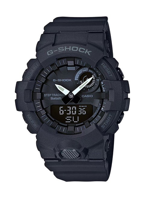 Resin Analog Watch GBA-800-1ADR
