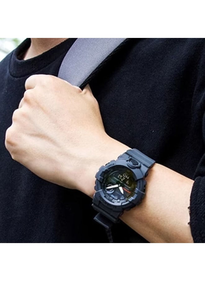 G-SHOCK - Resin Analog Watch GBA-800-1ADR - Image 1