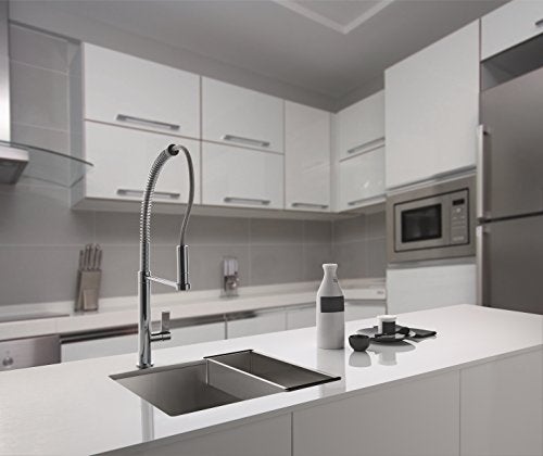 Franke PX-70S Peak Colander with Black Handles, Small, Silver - Image 2