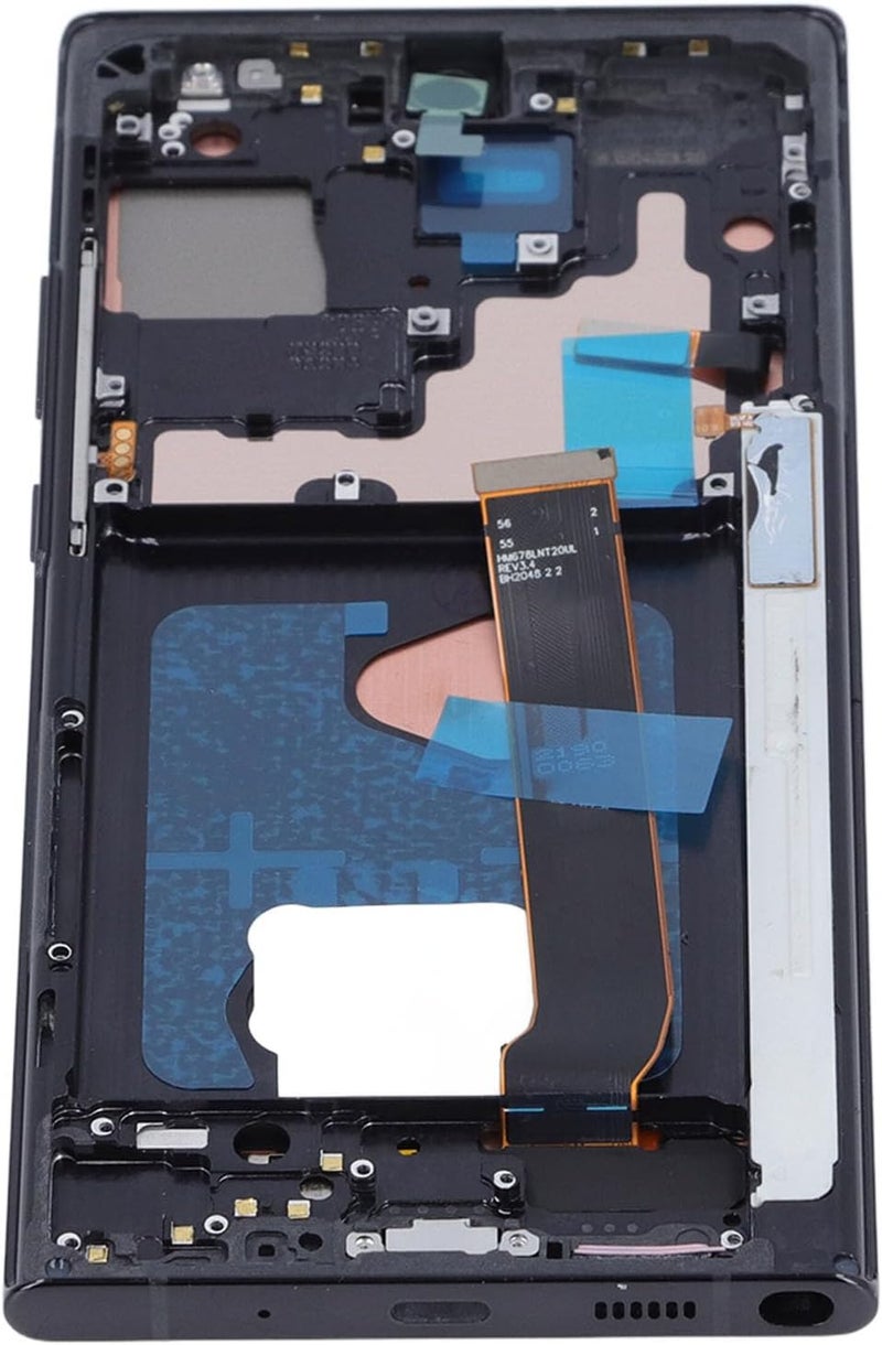 Tyenaza Phone Screen Replacement for Note20 Ultra 5G SM N986B Touch Display Digitizer Assembly Repair Parts with Frame Tools - Image 4