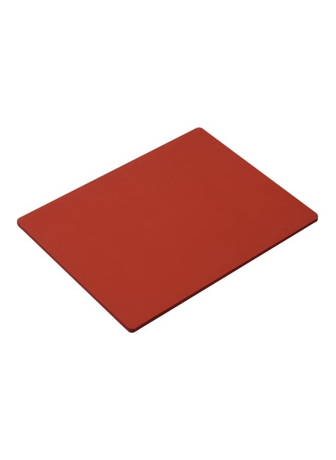 NIBEMINENT Silicone Heat Pressing Mat Red  - Image 1