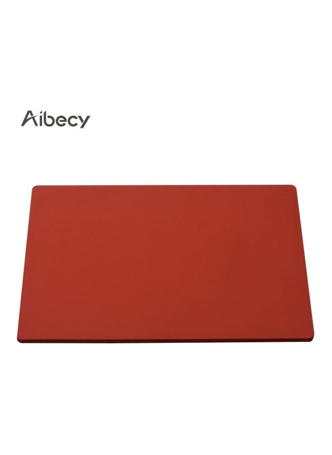 NIBEMINENT Silicone Heat Pressing Mat Red  - Image 2