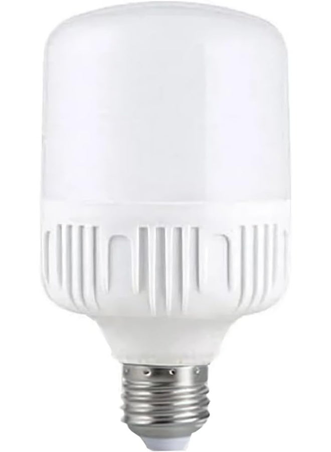 Royal Apex Royal Apex Energy Saving LED Bulb 30W / 50W, E27 Base, Soft Light with NO UV/Mercury/Lead | Suitable for Home Office (D/L-(6000K) 30W) - Image 1