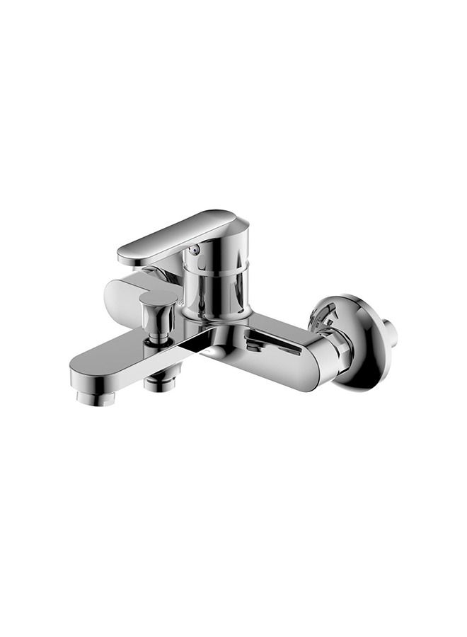 DANUBE HOME Milano Pia Bath Shower Mixer With Shower Set - Image 2
