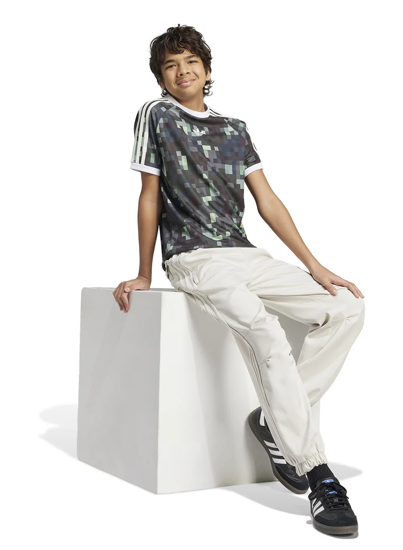 adidas Kids Minecraft Graphic T-Shirt