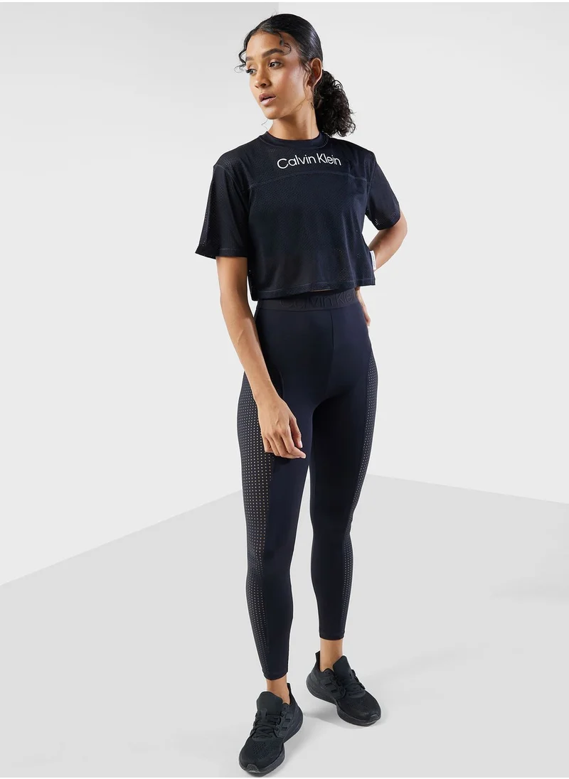 Calvin Klein Sports 7/8 Essential Leggings