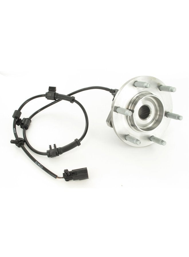 SKF Front Wheel Hub Bearing Assembly BR930470 for Chevrolet GMC Isuzu 2004-2009 - Image 1