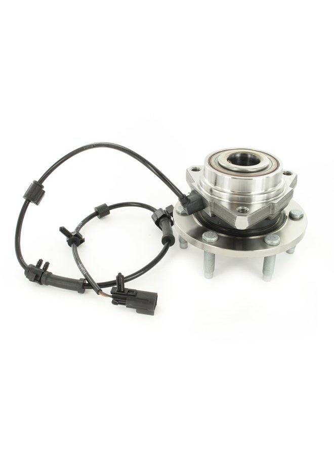 SKF Front Wheel Hub Bearing Assembly BR930470 for Chevrolet GMC Isuzu 2004-2009 - Image 2