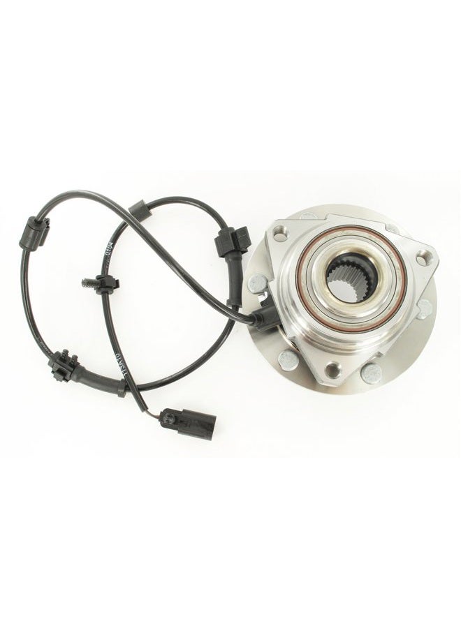SKF Front Wheel Hub Bearing Assembly BR930470 for Chevrolet GMC Isuzu 2004-2009 - Image 3