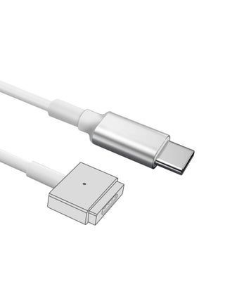 140W Type-C to MagSafe 3 Fast Charge Cable for MacBook T HEAD -100W - pzsku/Z36BE75538D81AF8DC2E2Z/45/_/1727185053/d1da94e6-5da6-47c5-83b1-713ace4d16d2