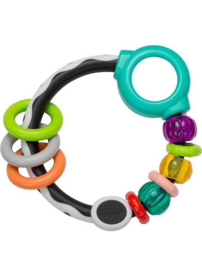 WinFun Shake & Spin Rattling Ring  - Image 2