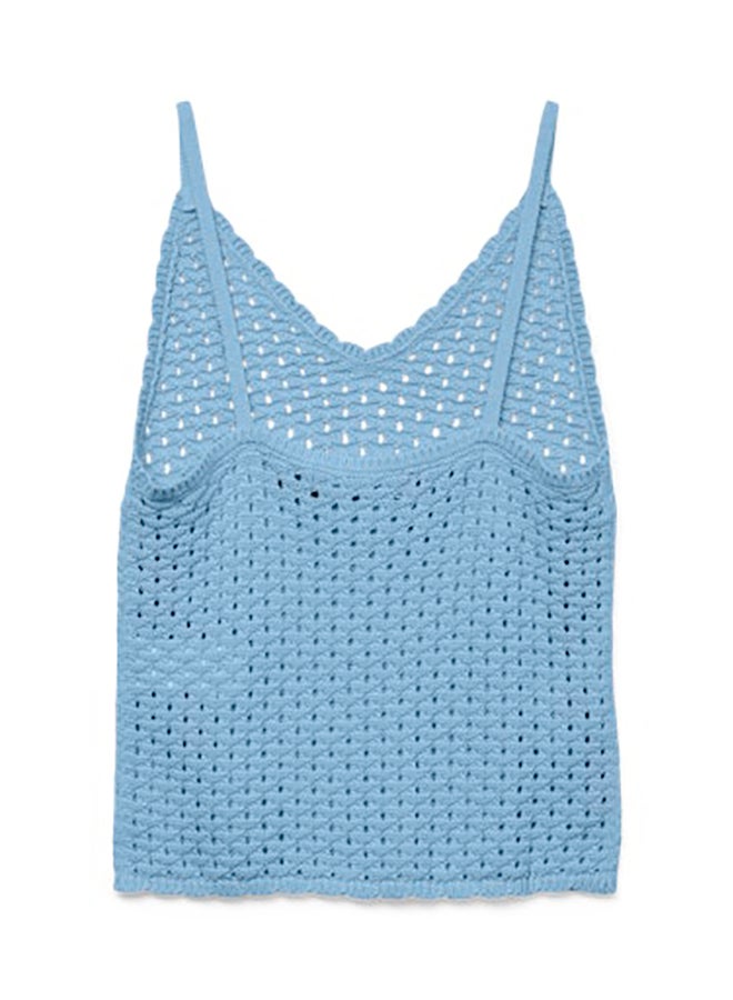 VERO MODA Vmregina Sl V-Neck Top - Image 2