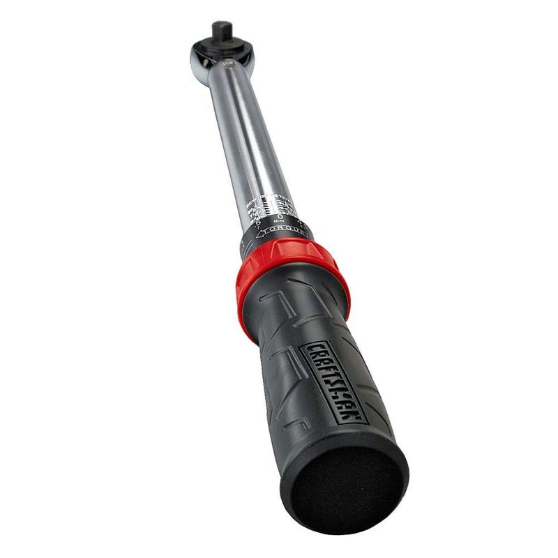 Craftsman 931425 20150 ft lbs 12 Drive MicroTork Torque Wrench - Image 2