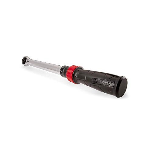 Craftsman 931425 20150 ft lbs 12 Drive MicroTork Torque Wrench - Image 3