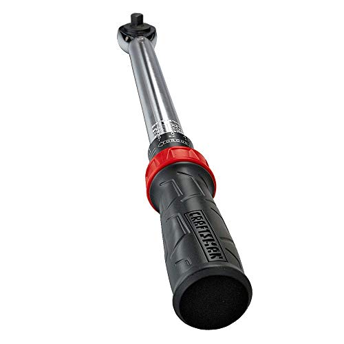 Craftsman 931425 20150 ft lbs 12 Drive MicroTork Torque Wrench - Image 1