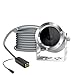 Barlus Underwater Camera Aquarium Live Streaming Pond 5MP Camera with 32ft Cables - Image 2