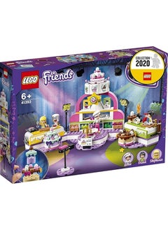 LEGO Friends Baking Competition Playset With Toy Cakes  - Image 2