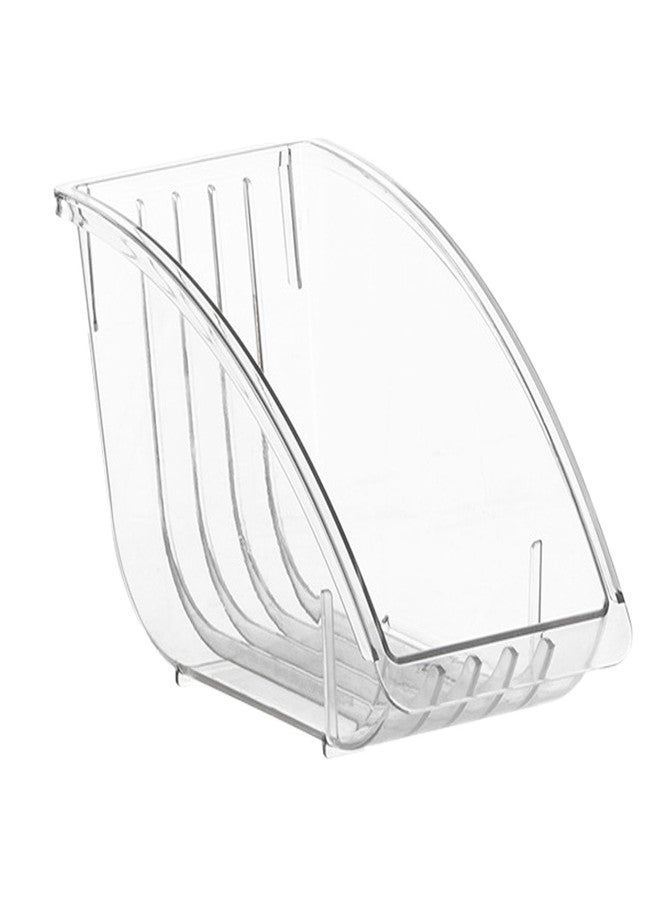 BOENLU Paper Plate Holder, Stylish Dinner Plate Dispenser & Kitchen Cabinet Organizer for Bowls, Plates & Utensils - Image 1