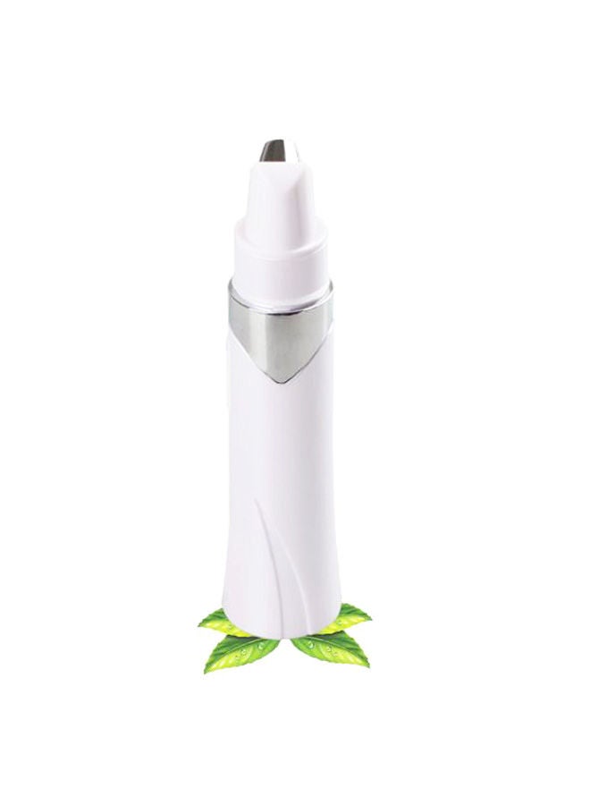 NIBEMINENT Charming Eye Massager White 20cm - Image 3