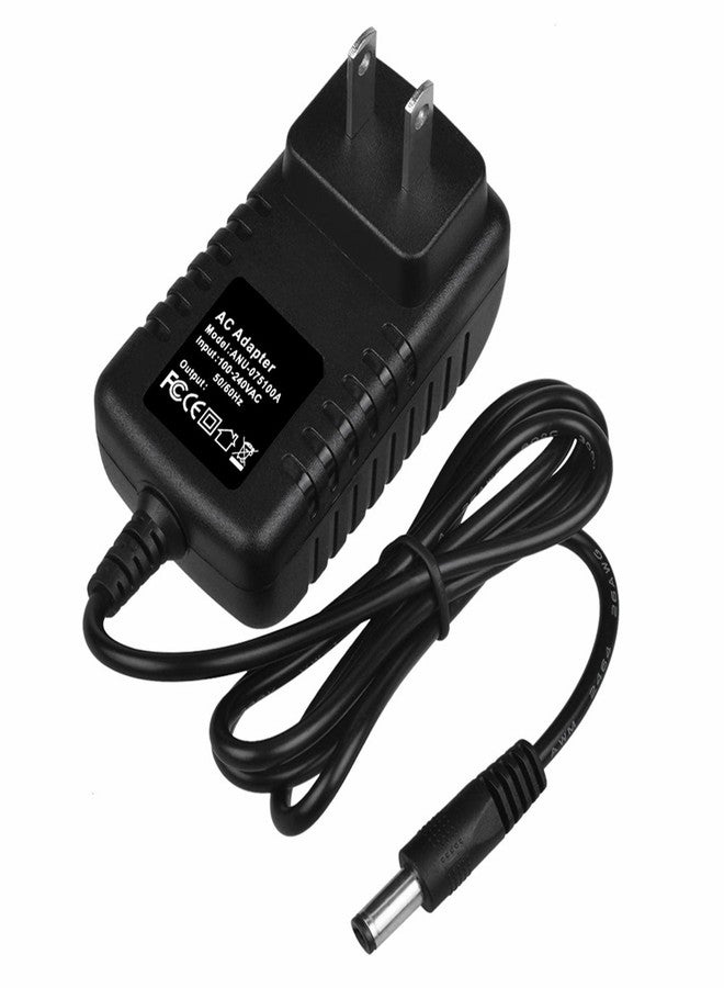 SLLEA AC Adapter Replacement for Philips Portable Pet 1000 Pet1000 Pet1000/37 Pet1000/37b Power - Image 4