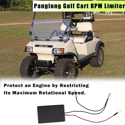 Panglong RPM Limiter for Club Car DS Precedent Gas Golf Cart FE290 FE350, Replace 1016511 101909401,1992 Up - Image 3