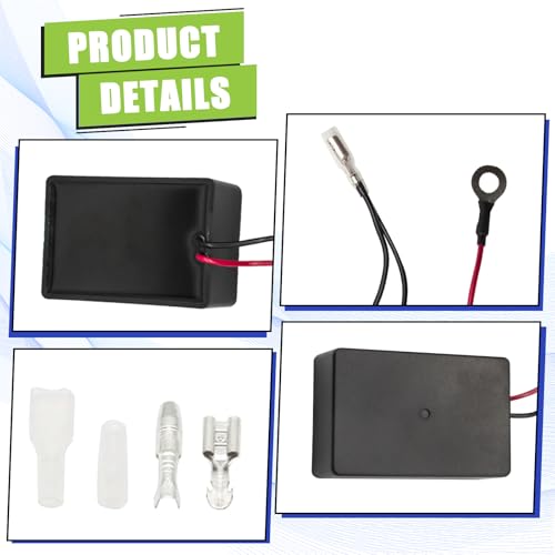 Panglong RPM Limiter for Club Car DS Precedent Gas Golf Cart FE290 FE350, Replace 1016511 101909401,1992 Up - Image 2