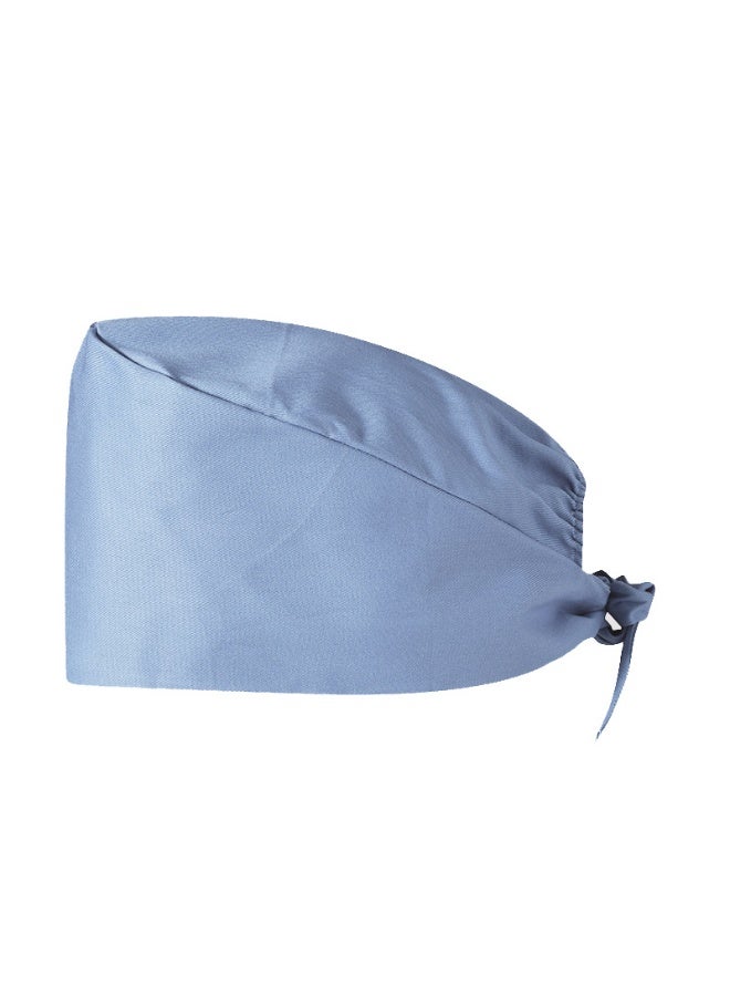KUYING New Solid Color Medical Work Hat 