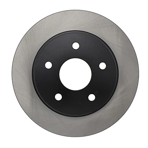 Centric Parts Centric 120.67053 Premium Disc Brake Rotor - Fits Select Chrysler, Dodge and Ram Vehicles - Image 1