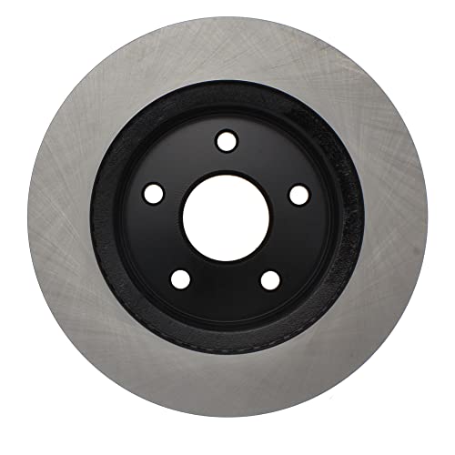 Centric Parts Centric 120.67053 Premium Disc Brake Rotor - Fits Select Chrysler, Dodge and Ram Vehicles - Image 5